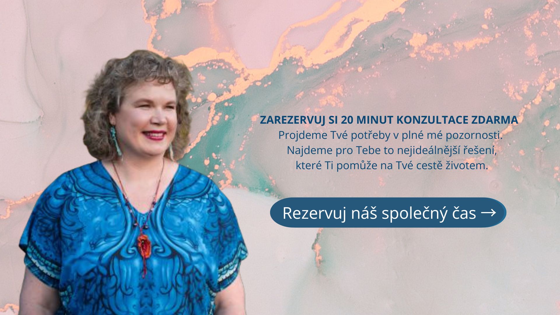 Markéta Purkartová 20 minut zdarma Calendli